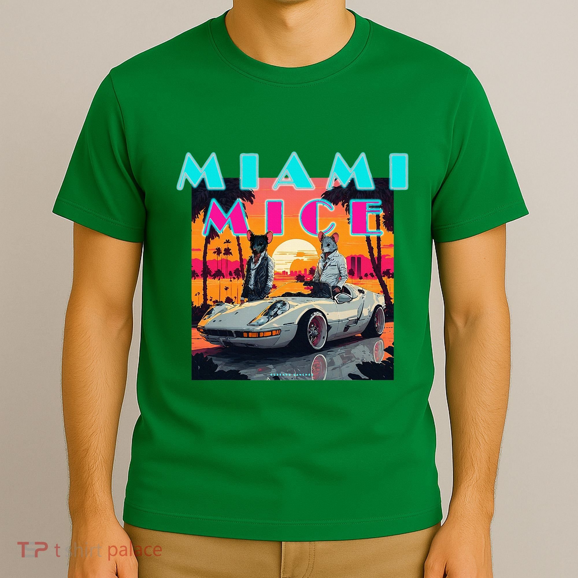 Miami Mice T-Shirt