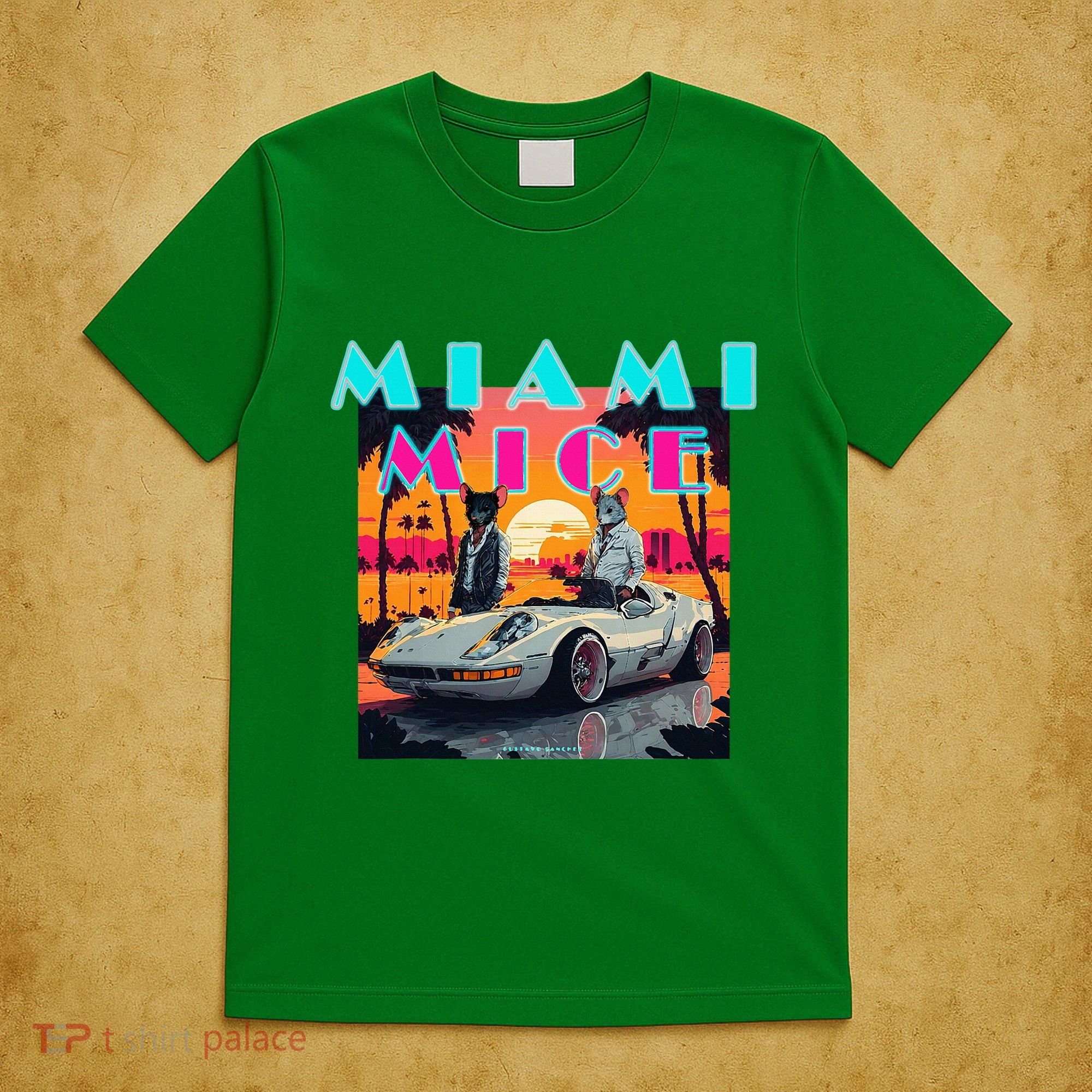 Miami Mice T-Shirt