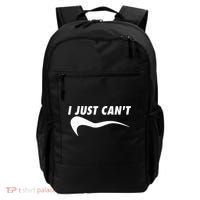 Me Motivating Myself I Just Cant Backpack thumb 0