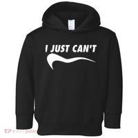 Me Motivating Myself I Just Cant Toddler Hoodie thumb 0