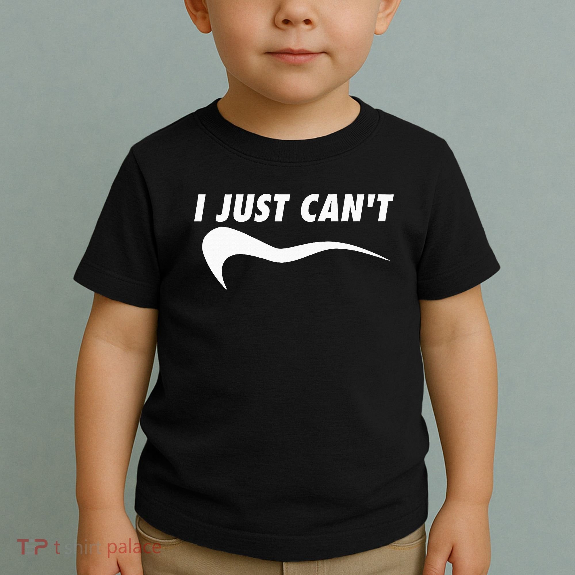 Me Motivating Myself I Just Cant Toddler T-Shirt