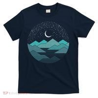 Mountain Moonlight T-Shirt thumb 0