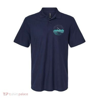 Mountain Moonlight Polo