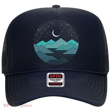 Mountain Moonlight Hat