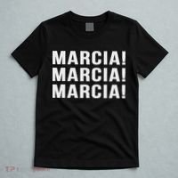 Marcia Marcia Marcia Novelty Saying Funny Tv Show  T-Shirt thumb 5