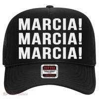 Marcia Marcia Marcia Novelty Saying Funny Tv Show  Hat thumb 0