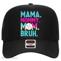 Mama Mommy Mom Bruh Baseball Ice Cream Drip Hat thumb 0