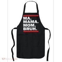 Ma Mama Mom Bruh Apron thumb 0