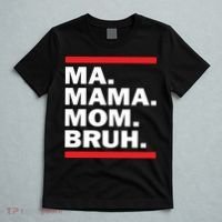 Ma Mama Mom Bruh T-Shirt thumb 5