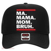 Ma Mama Mom Bruh Hat thumb 0