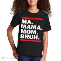 Ma Mama Mom Bruh Kids T-Shirt thumb 2