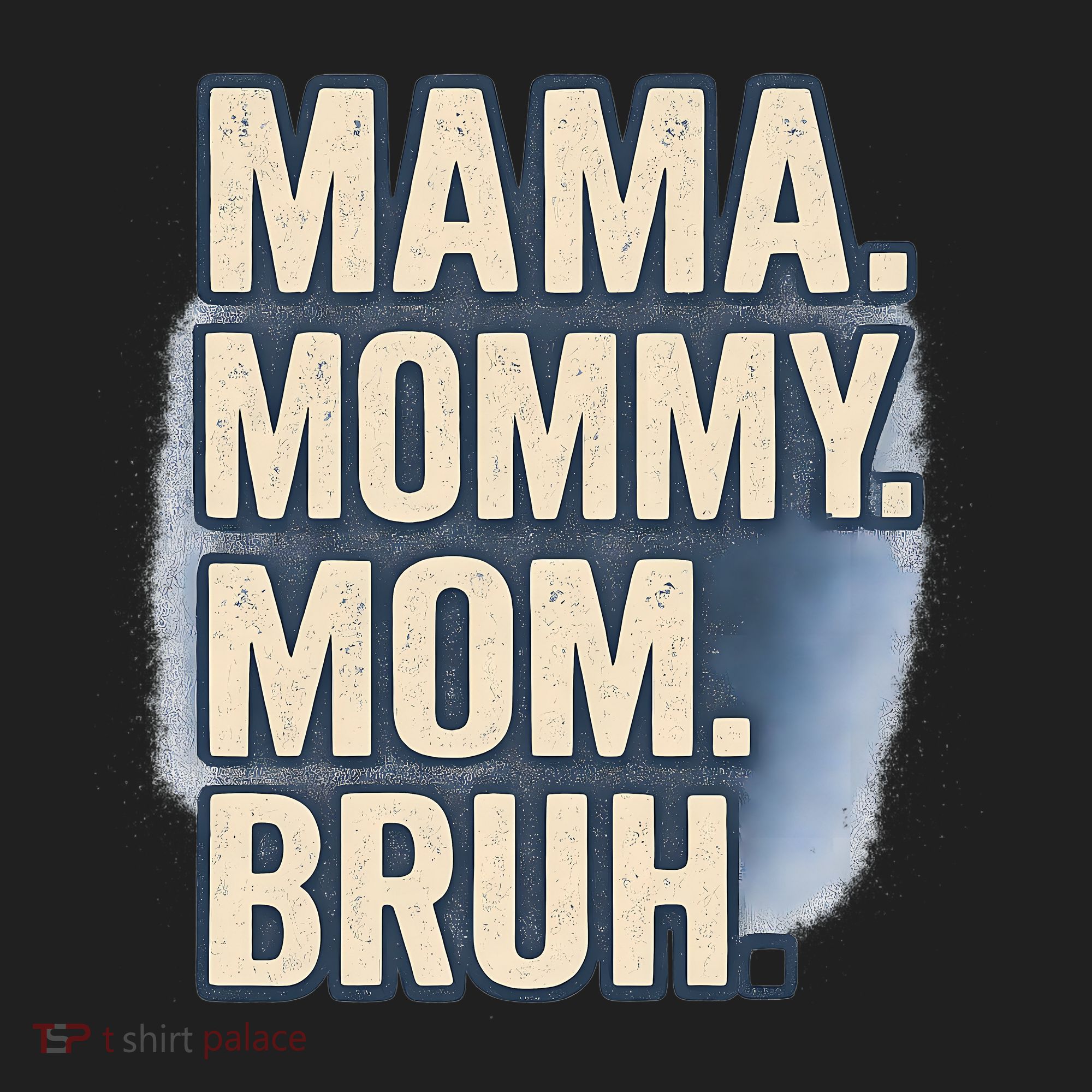 Mama Mommy Mom Bruh Women's Sweatshirt