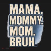 Mama Mommy Mom Bruh Apron thumb 3