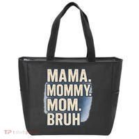 Mama Mommy Mom Bruh Tote Bag thumb 0