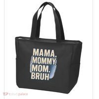 Mama Mommy Mom Bruh Tote Bag thumb 3