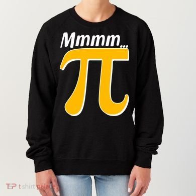 Mmmm Pi 3.14 Women's Sweatshirt