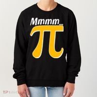 Mmmm Pi 3.14 Women's Sweatshirt thumb 0