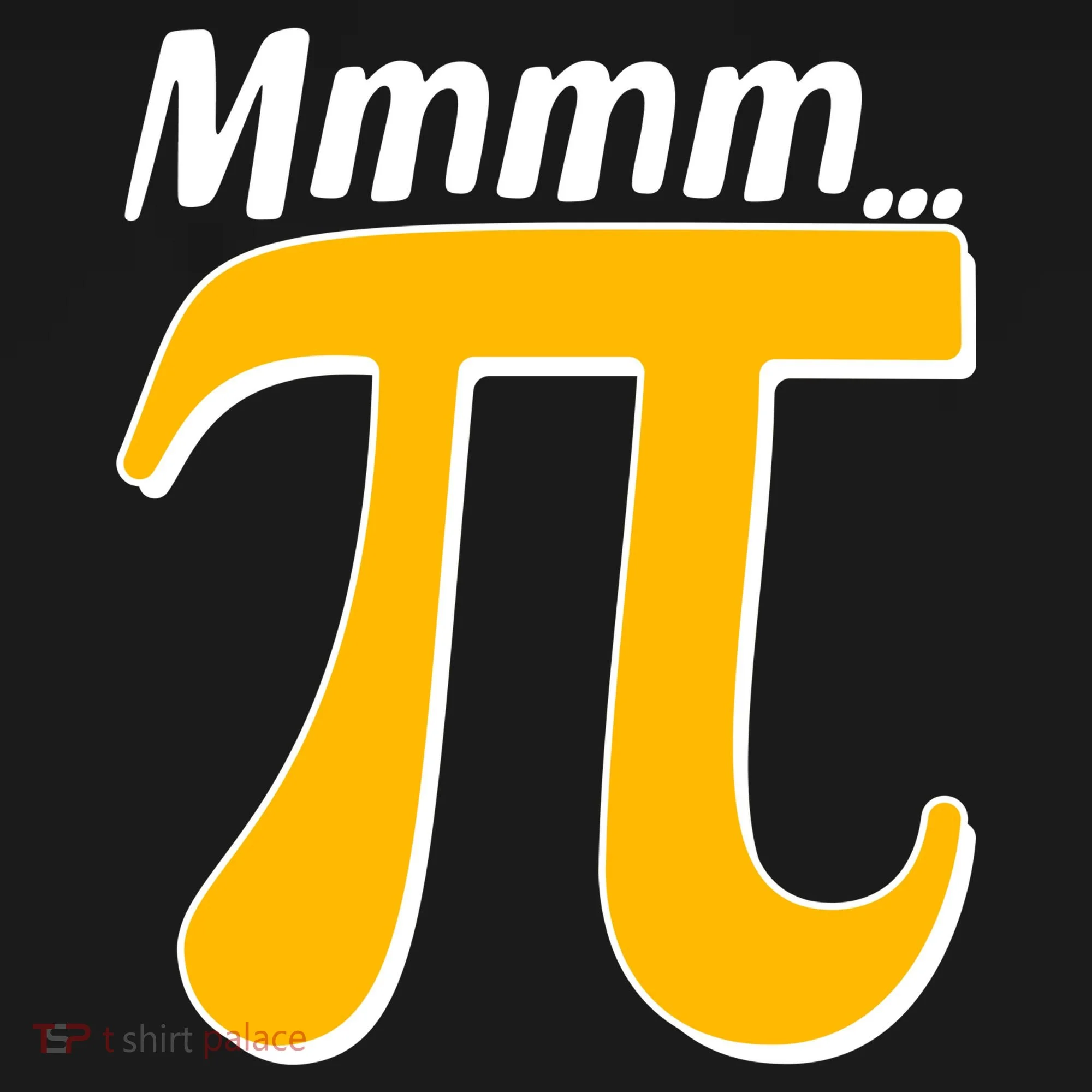 Mmmm Pi 3.14 Doggie Tank