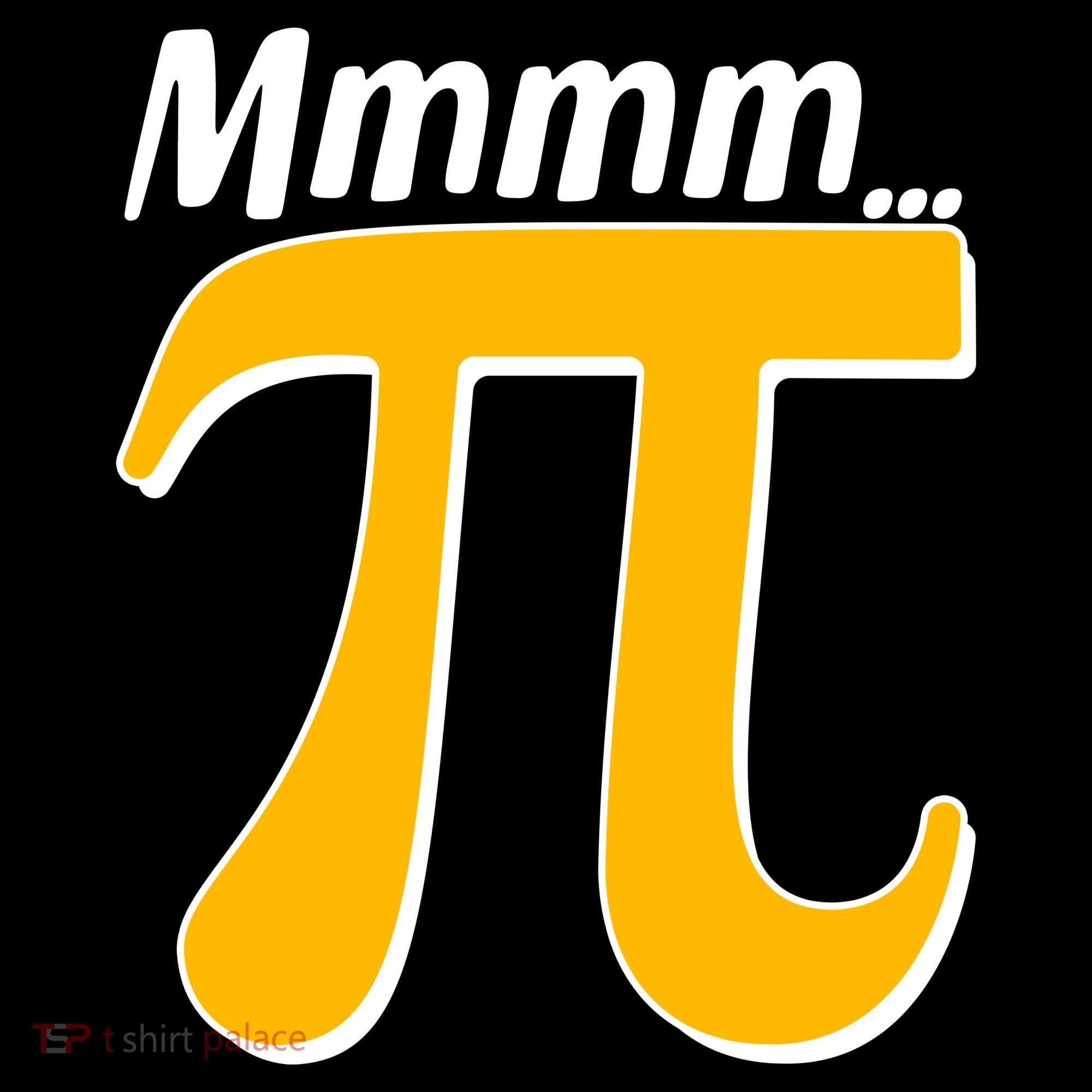 Mmmm Pi 3.14 Apron