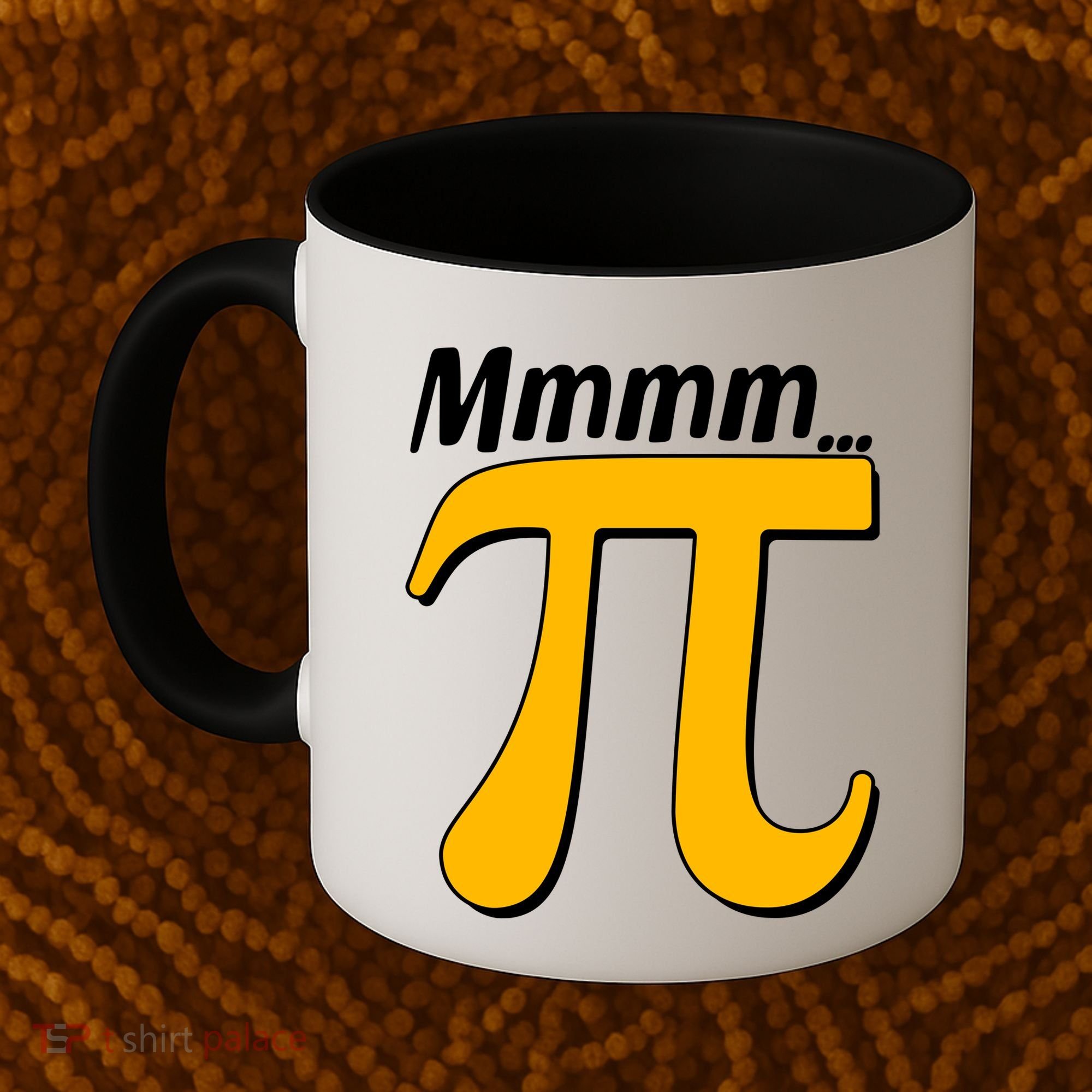Mmmm Pi 3.14 Coffee Mug