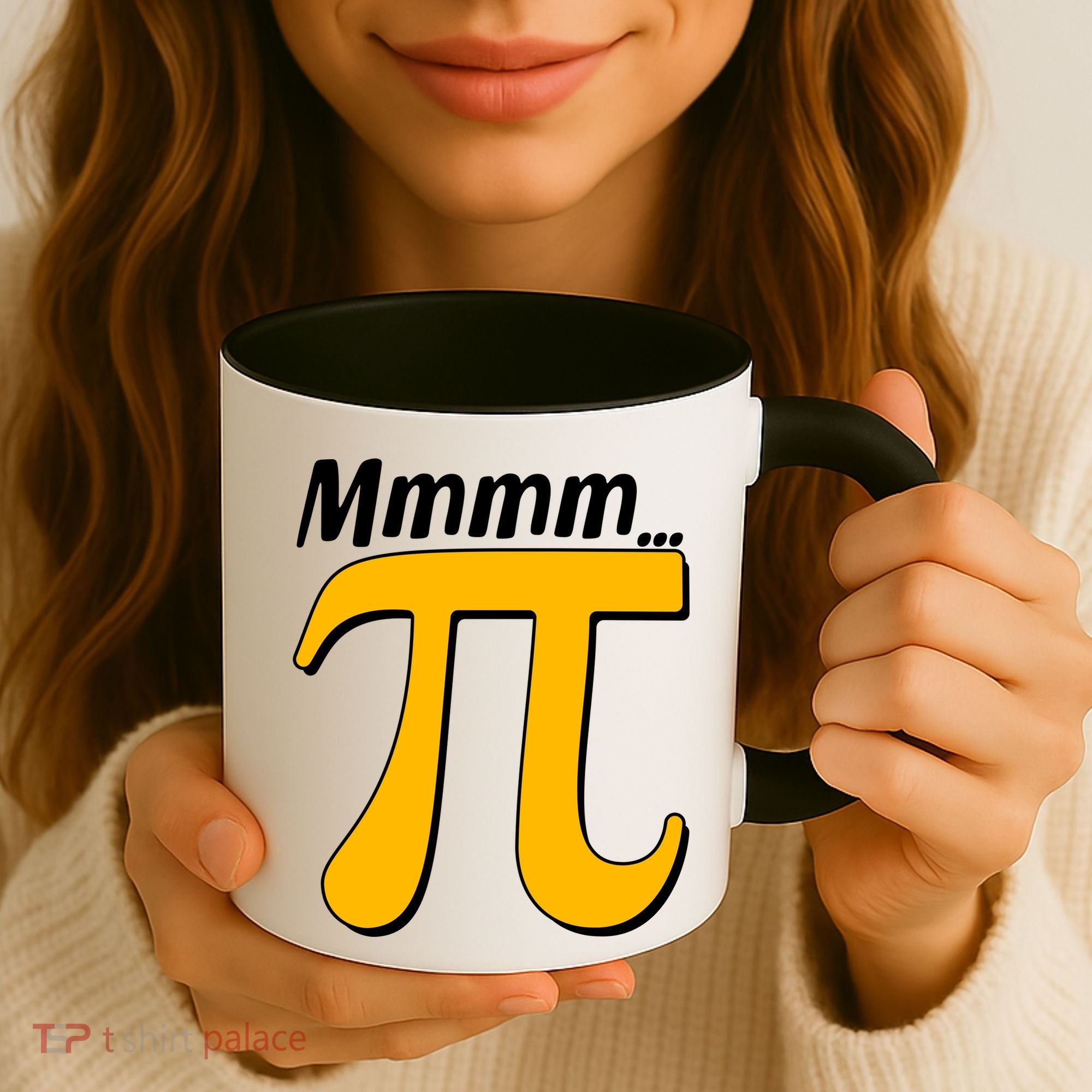 Mmmm Pi 3.14 Coffee Mug