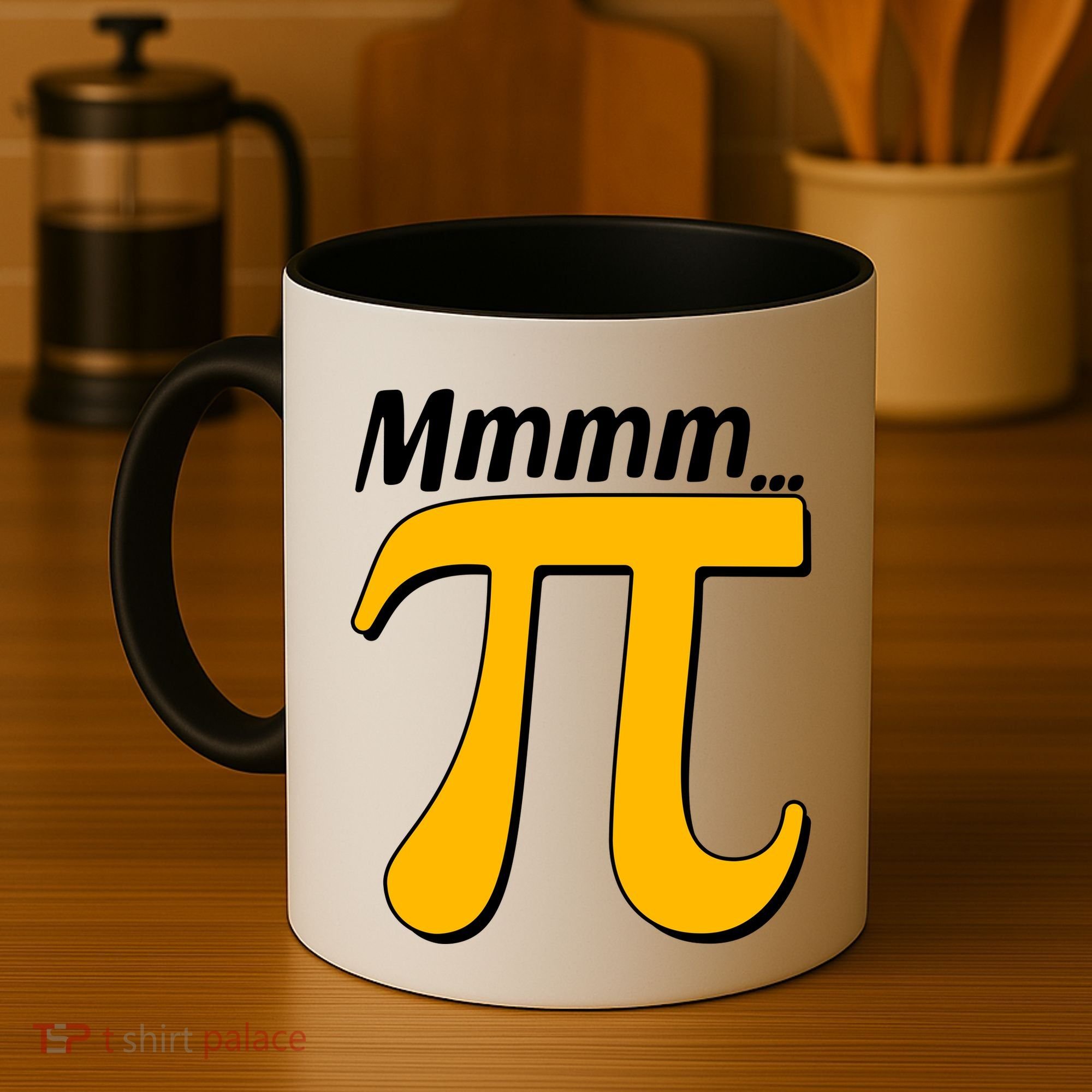 Mmmm Pi 3.14 Coffee Mug