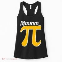 Mmmm Pi 3.14 Women's Tank Top thumb 0