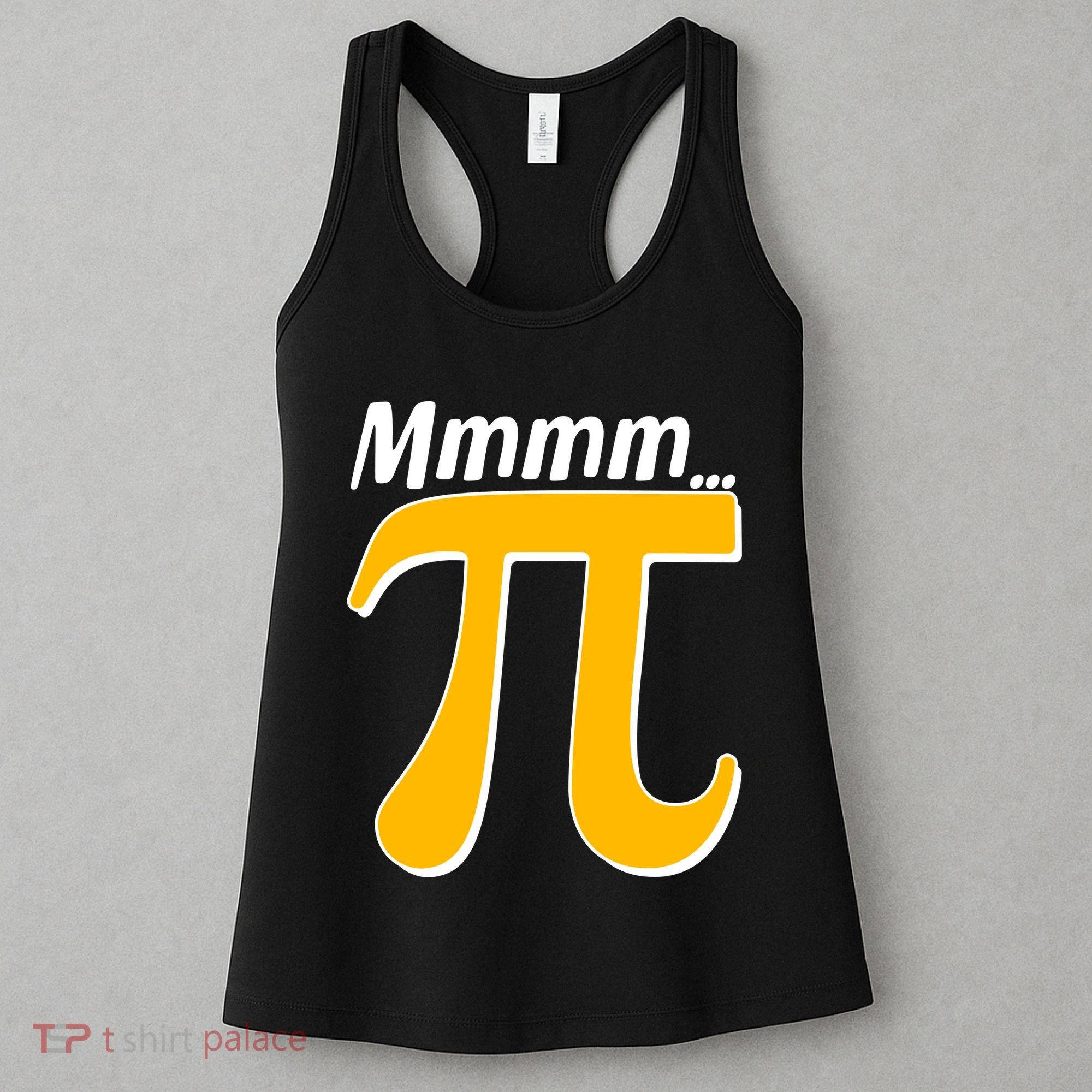 Mmmm Pi 3.14 Women's Tank Top