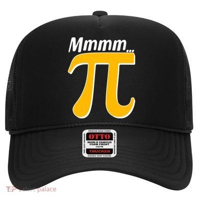 Mmmm Pi 3.14 Hat