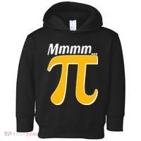 Mmmm Pi 3.14 Toddler Hoodie thumb 0