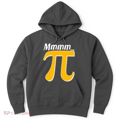 Mmmm Pi 3.14 Hoodie