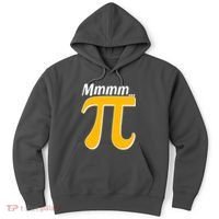 Mmmm Pi 3.14 Hoodie thumb 0