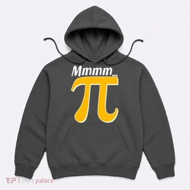 Mmmm Pi 3.14 Hoodie