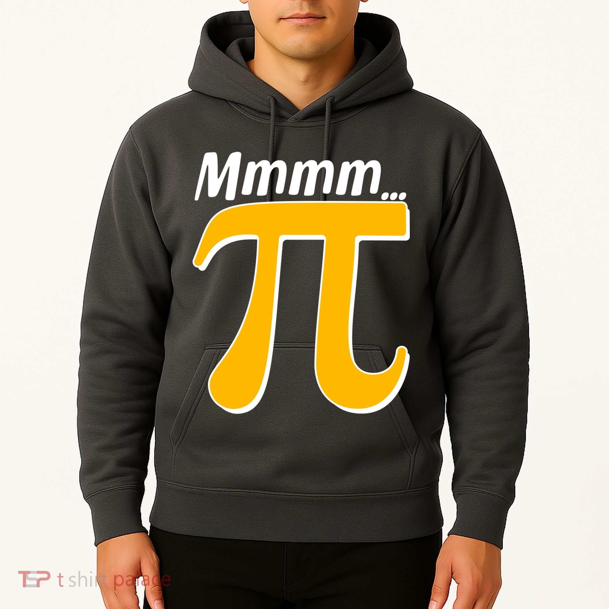 Mmmm Pi 3.14 Hoodie