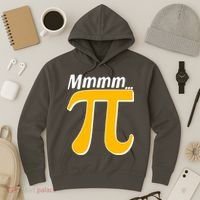 Mmmm Pi 3.14 Hoodie thumb 3