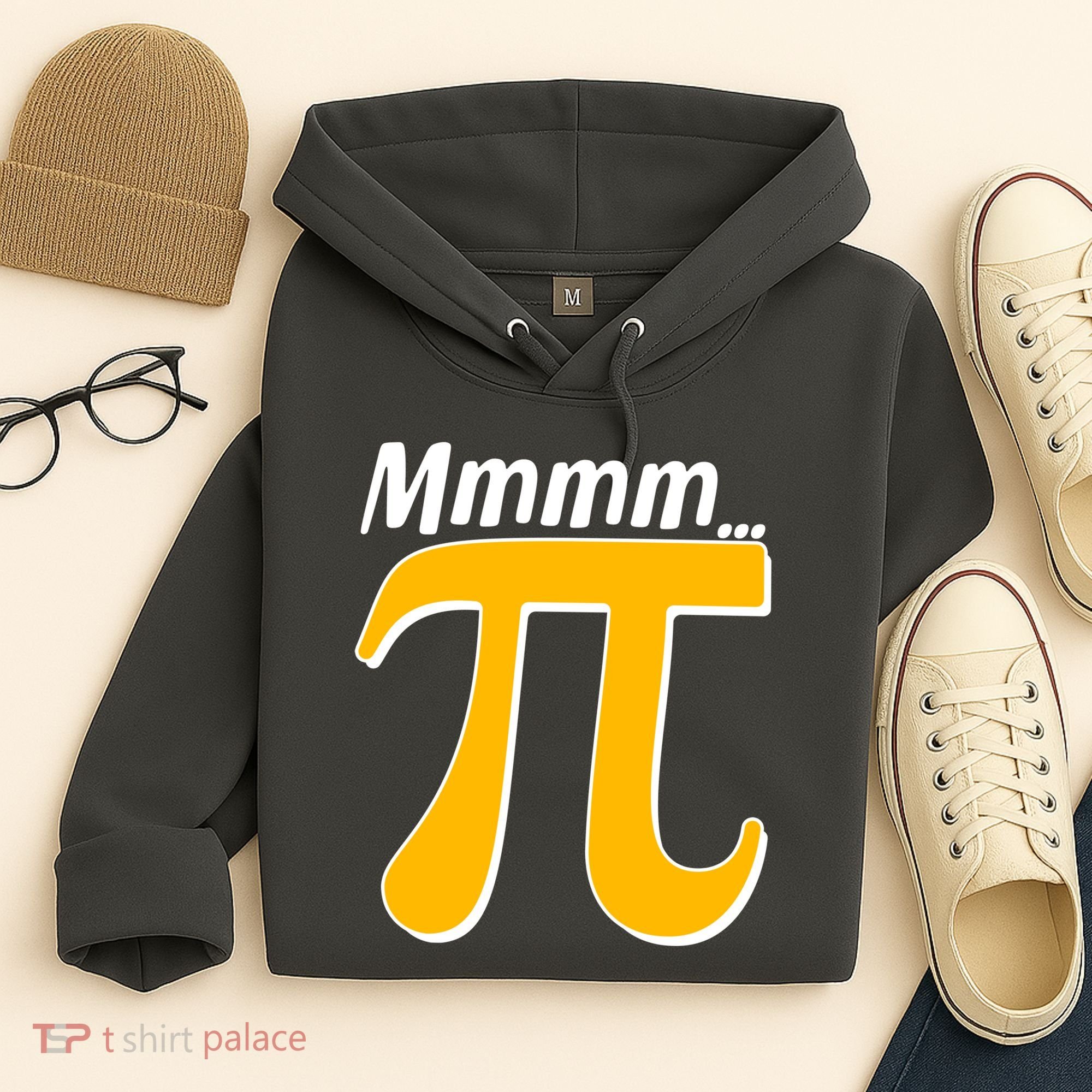 Mmmm Pi 3.14 Hoodie