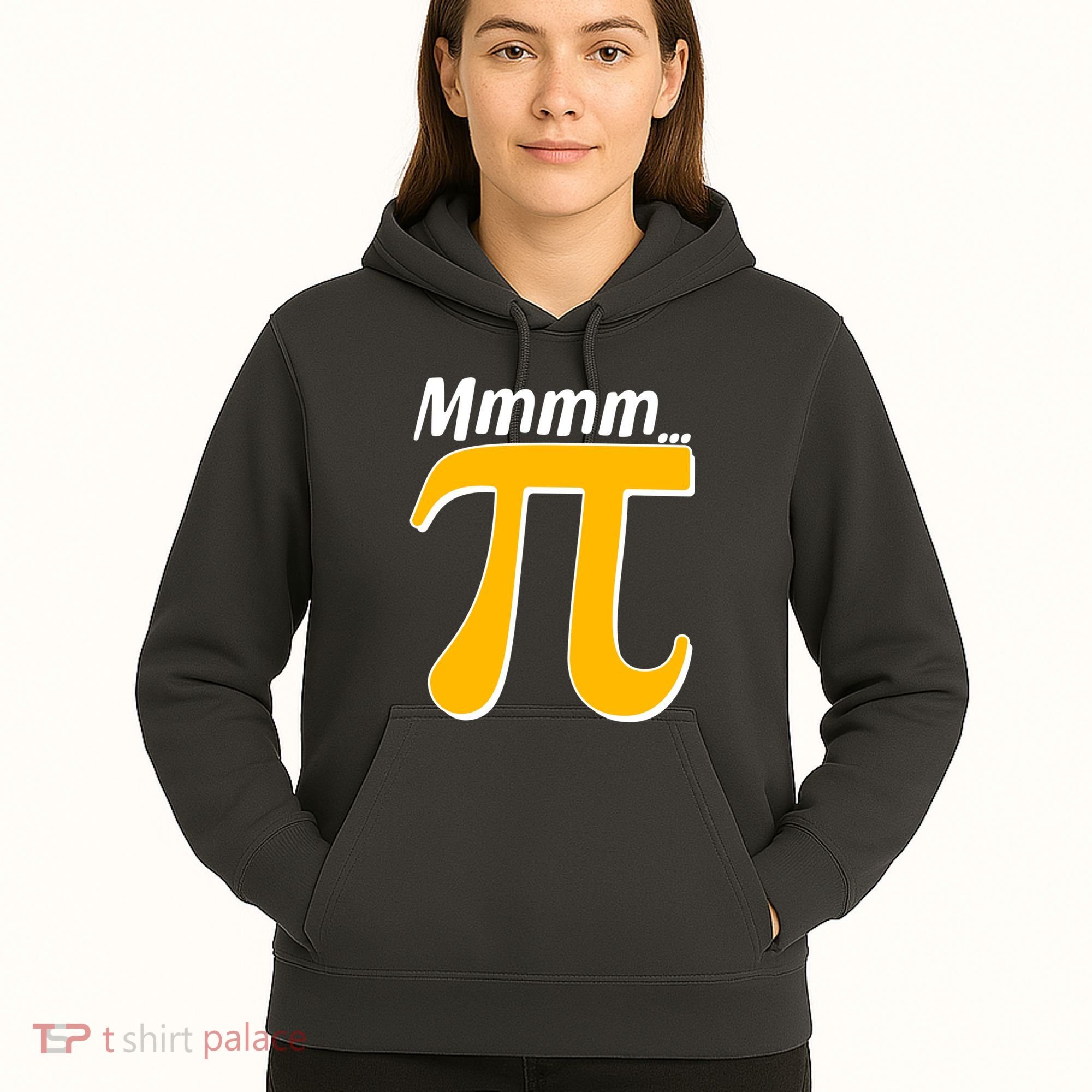 Mmmm Pi 3.14 Hoodie