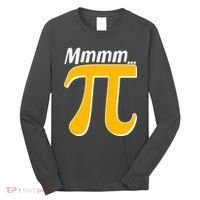 Mmmm Pi 3.14 Long Sleeve Shirt thumb 0