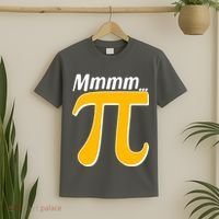Mmmm Pi 3.14 T-Shirt thumb 2