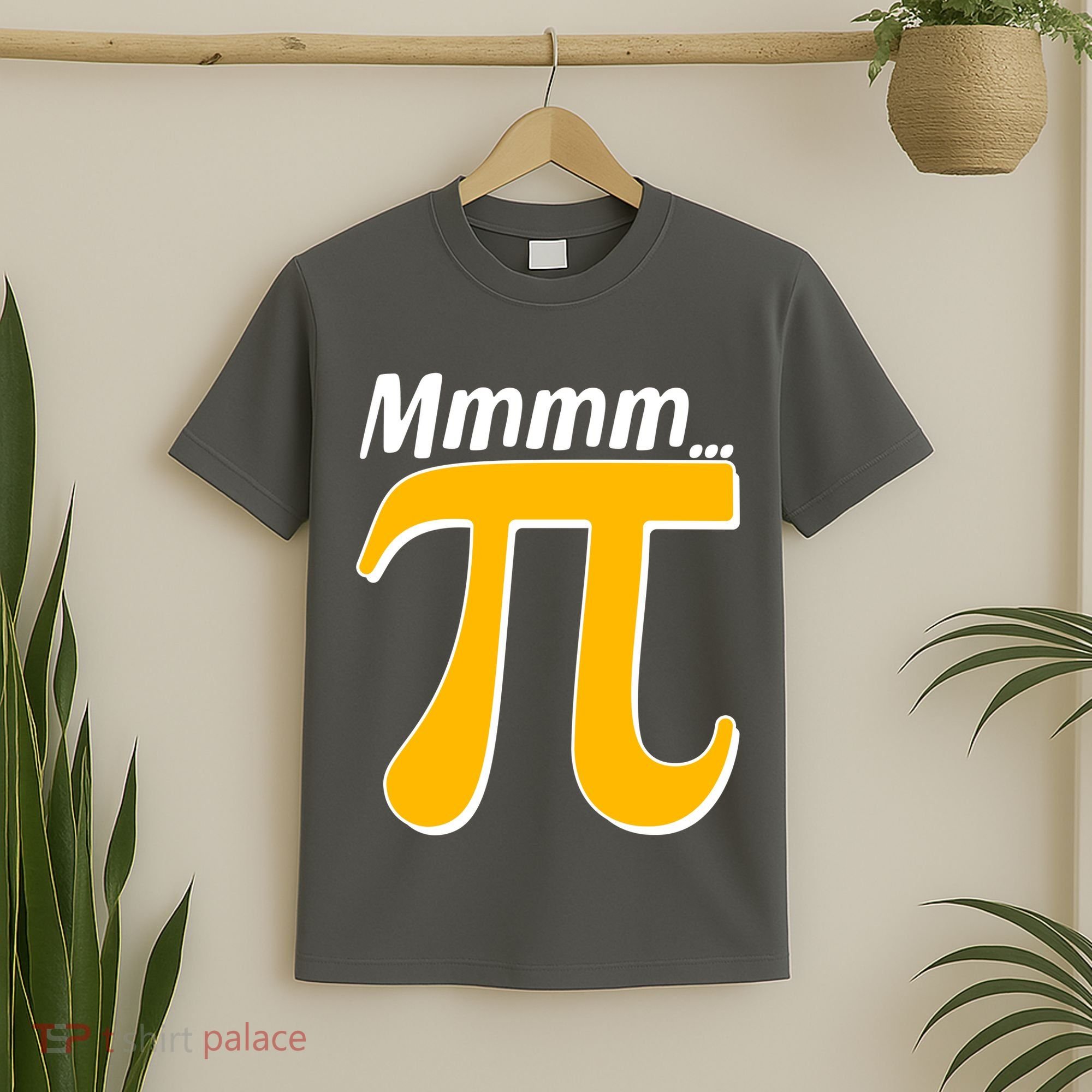 Mmmm Pi 3.14 T-Shirt