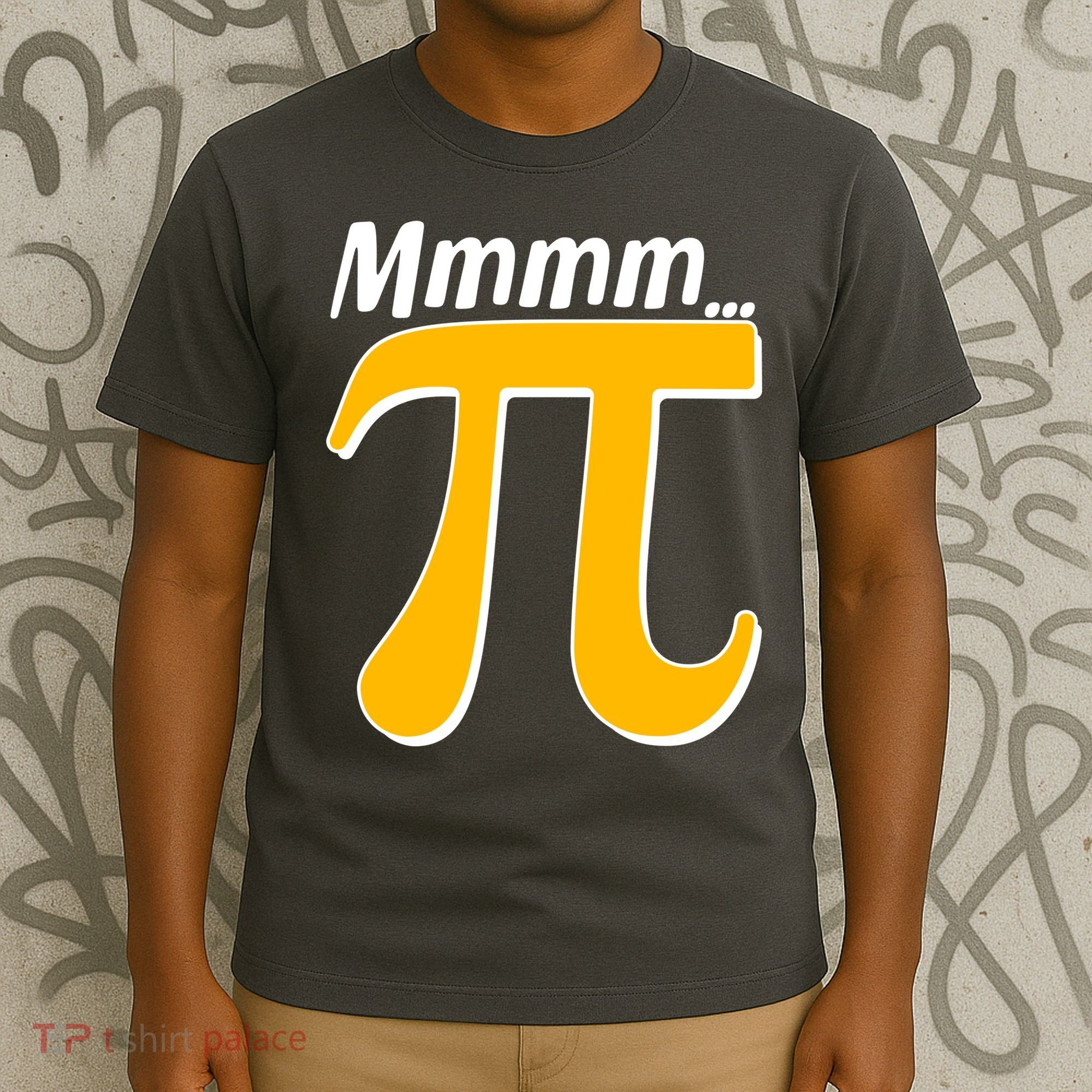 Mmmm Pi 3.14 T-Shirt
