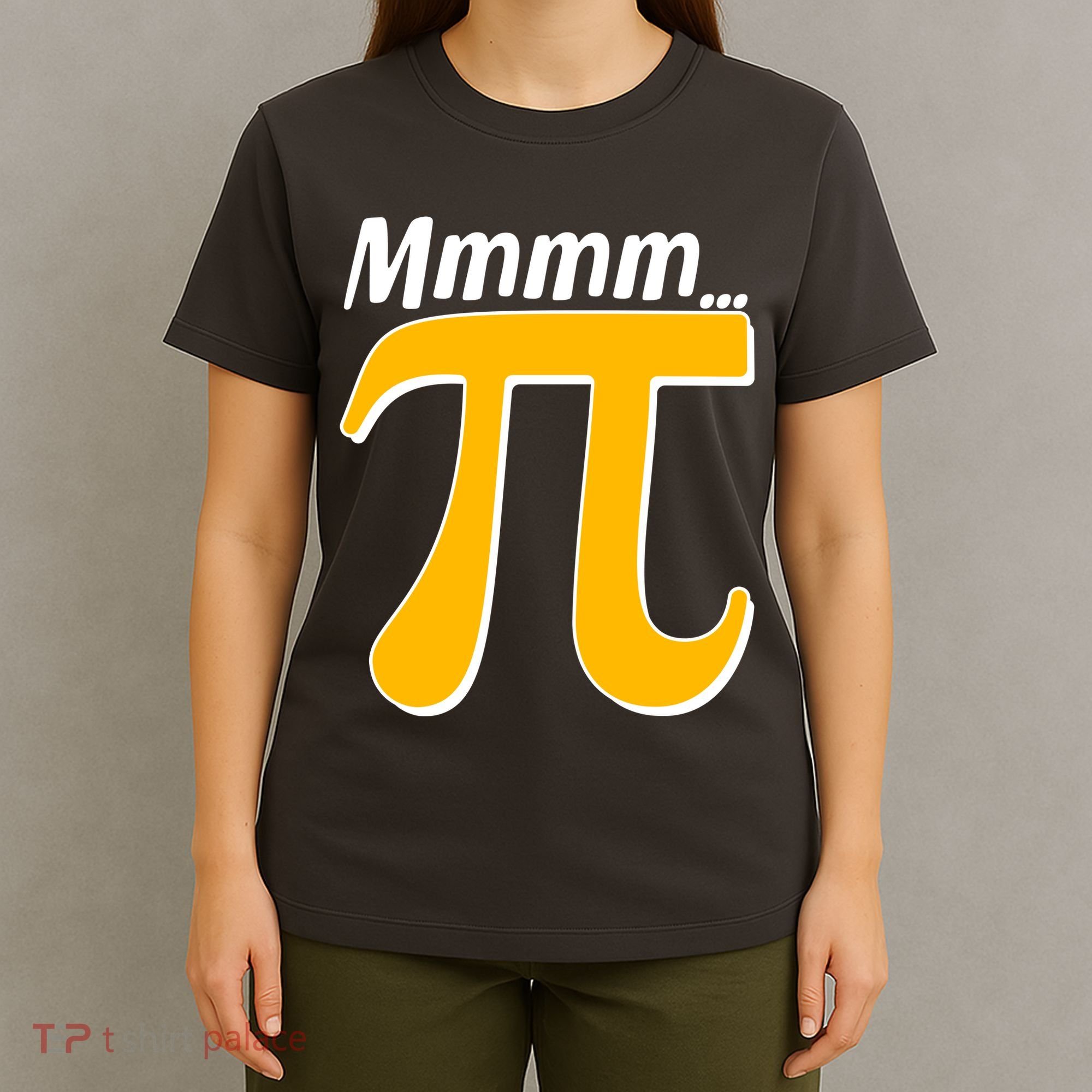 Mmmm Pi 3.14 T-Shirt