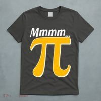 Mmmm Pi 3.14 T-Shirt thumb 5