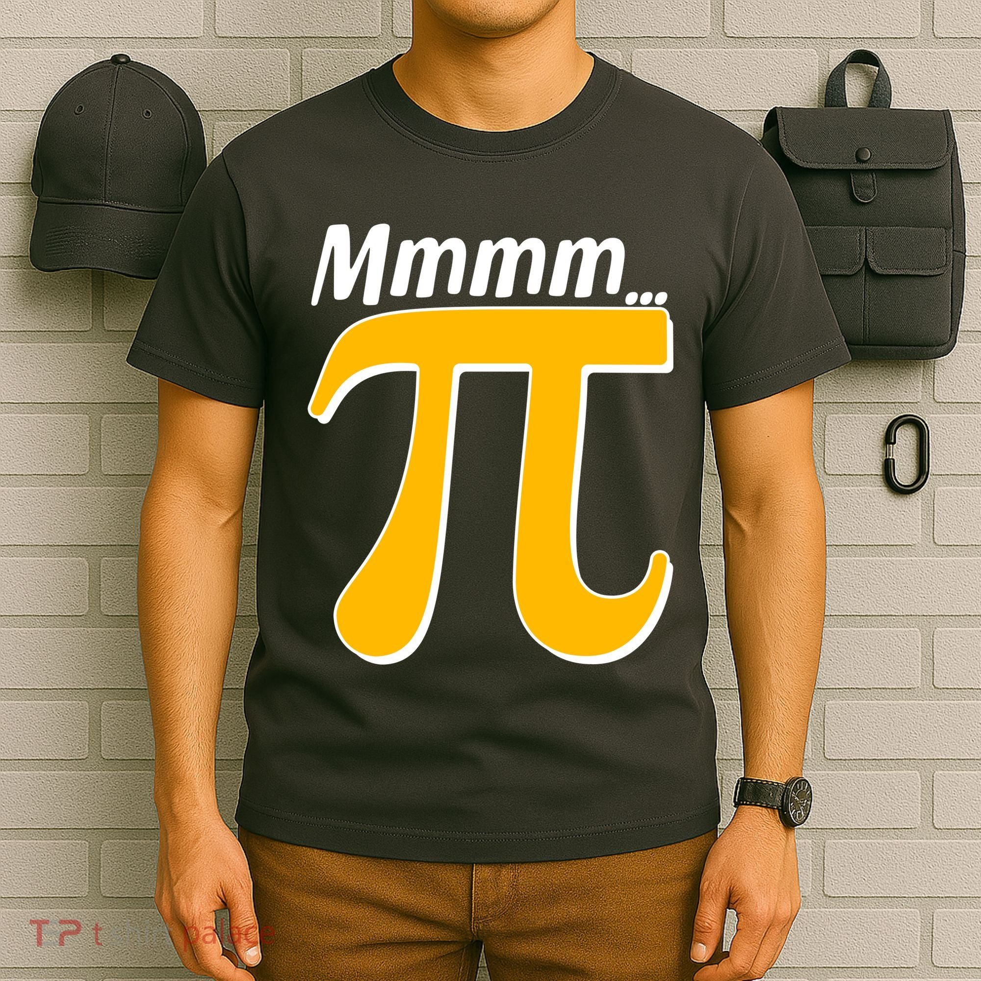 Mmmm Pi 3.14 T-Shirt