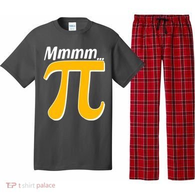 Mmmm Pi 3.14 Pajama Set