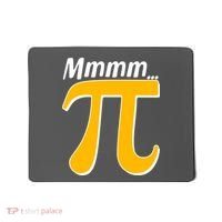 Mmmm Pi 3.14 Mousepad thumb 0