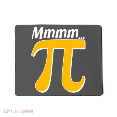Mmmm Pi 3.14 Mousepad