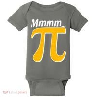 Mmmm Pi 3.14 Baby Bodysuit thumb 0