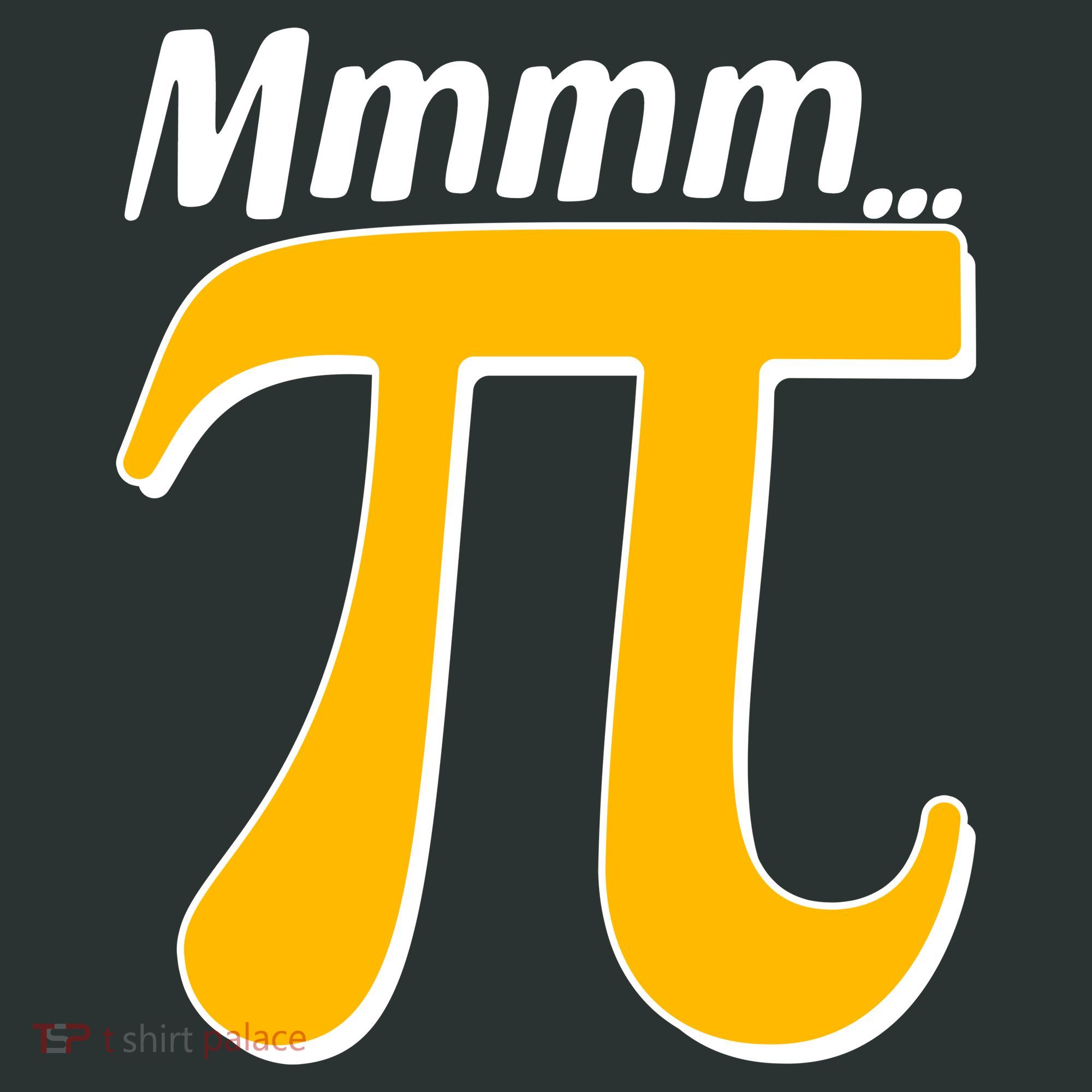 Mmmm Pi 3.14 Baby Bodysuit