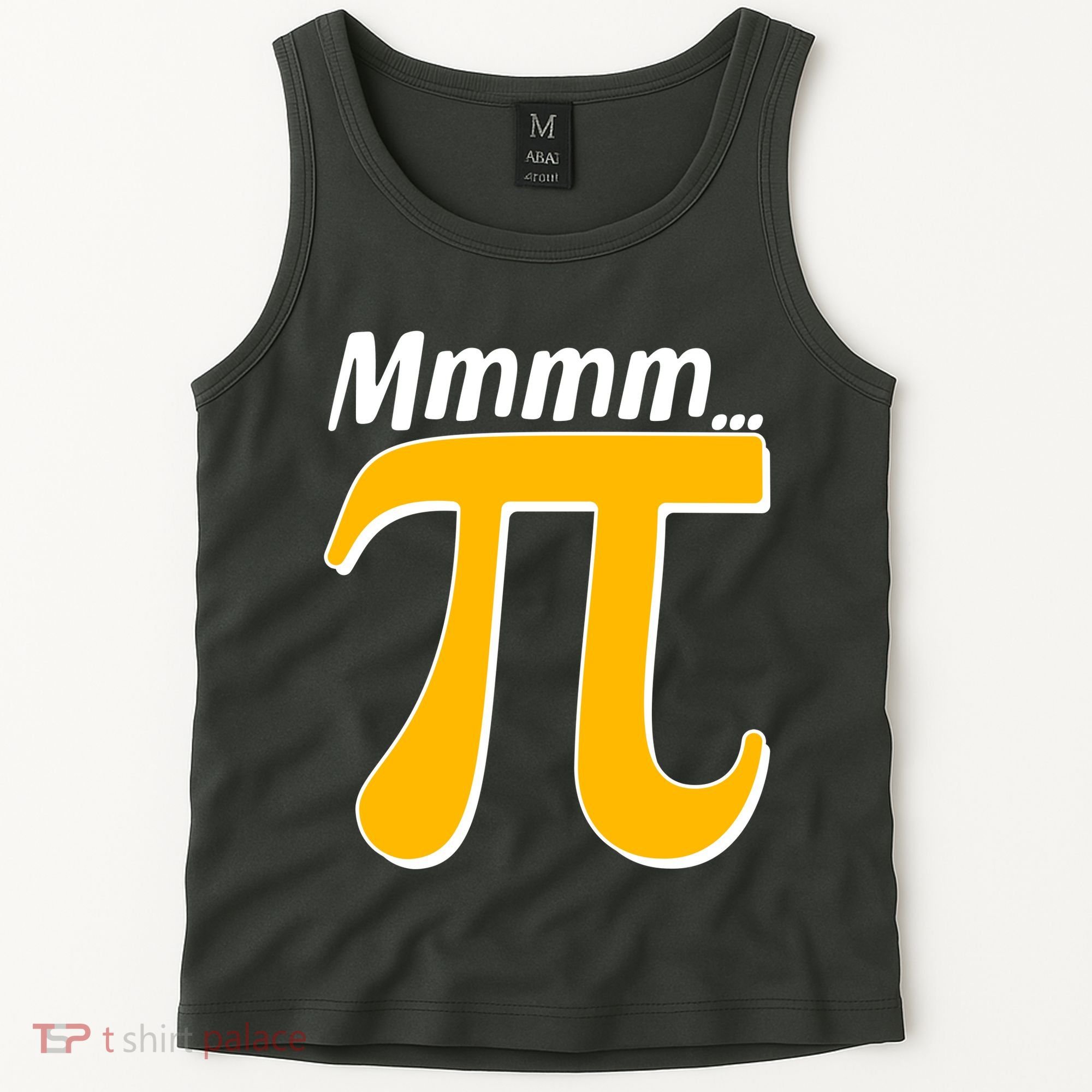 Mmmm Pi 3.14 Tank Top
